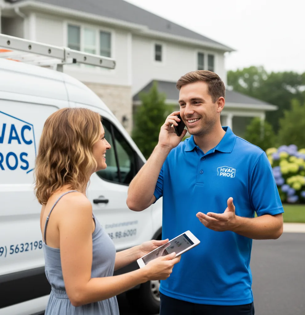 Cobra HVAC customer support in Joppa